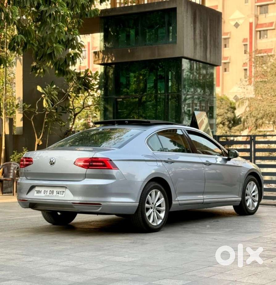 Volkswagen Passat [2014-2018] 2.0 Highline Dsg, 2018, Diesel