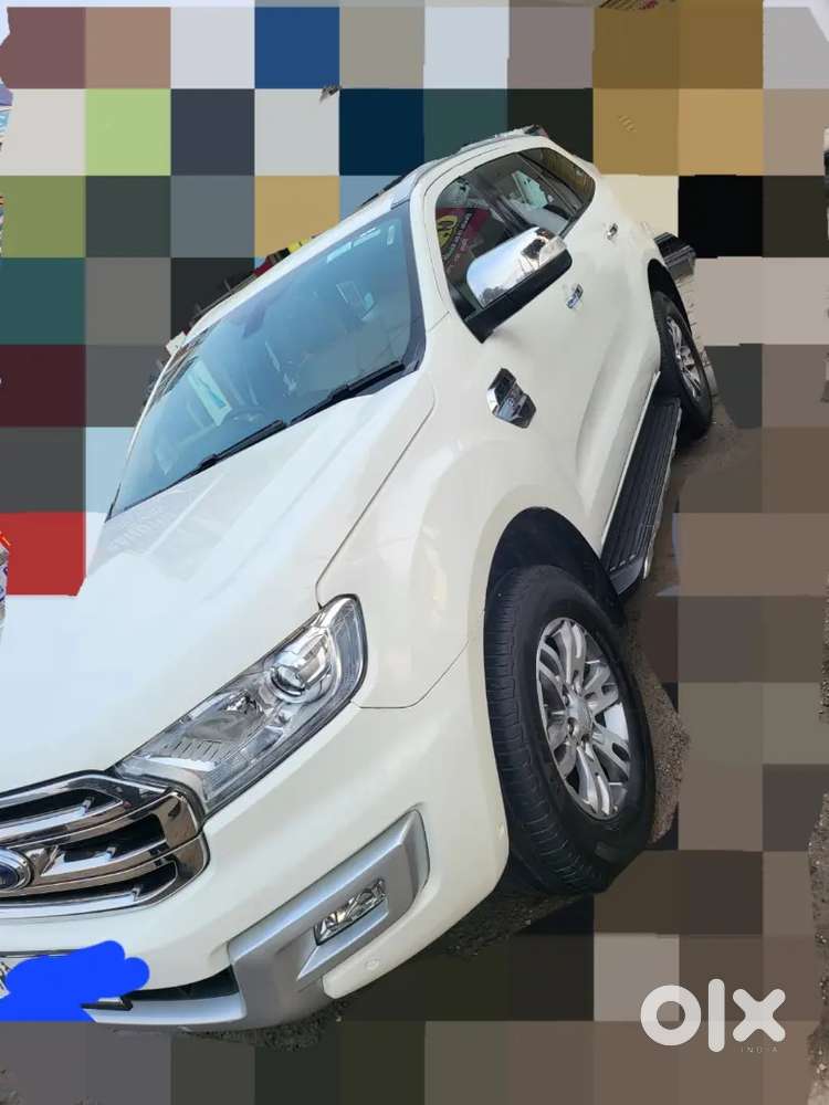 Ford Endeavour 2018 Diesel 62000 Km Driven