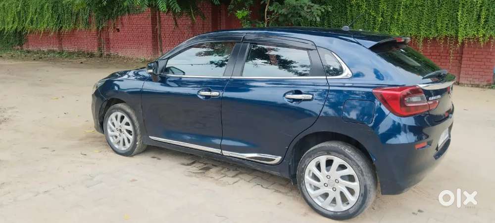 Maruti Suzuki Baleno 2023