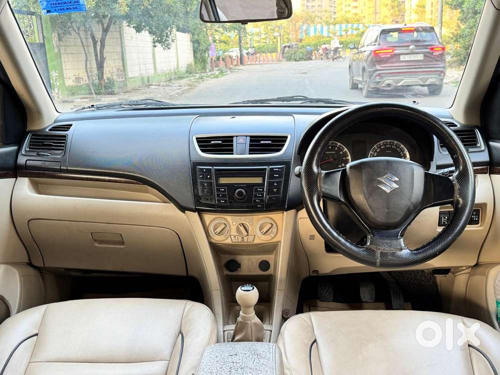 Maruti Suzuki Swift Dzire 1.3 Vxi, 2013, Petrol