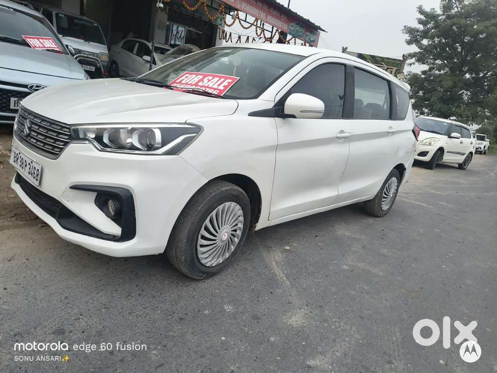 Maruti Suzuki Ertiga, 2019, Petrol