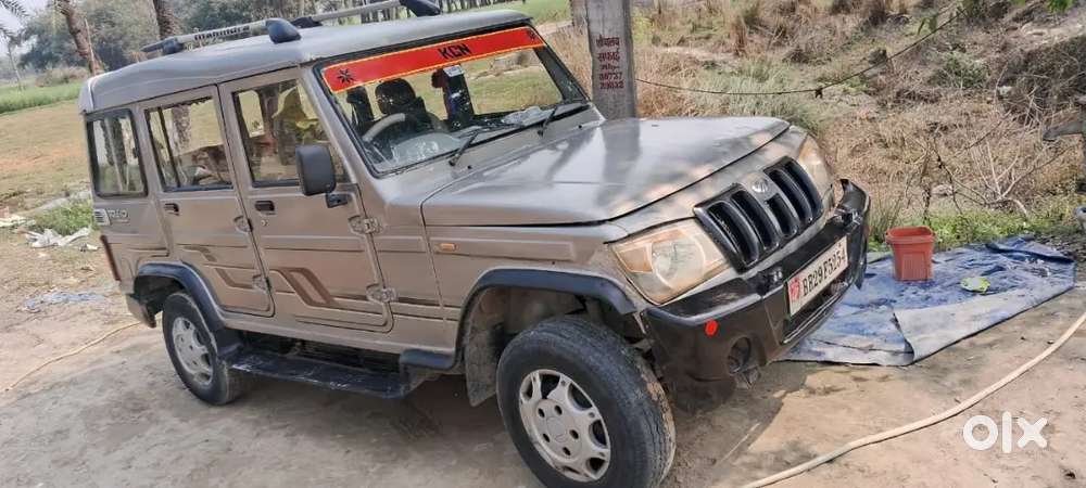 Mahindra Bolero 2010 Diesel Well Maintained