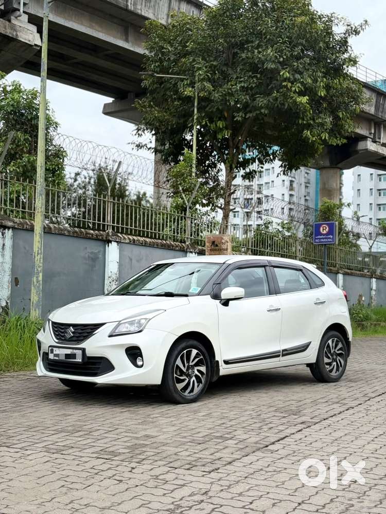 Maruti Suzuki Baleno Zeta, 2021, Petrol