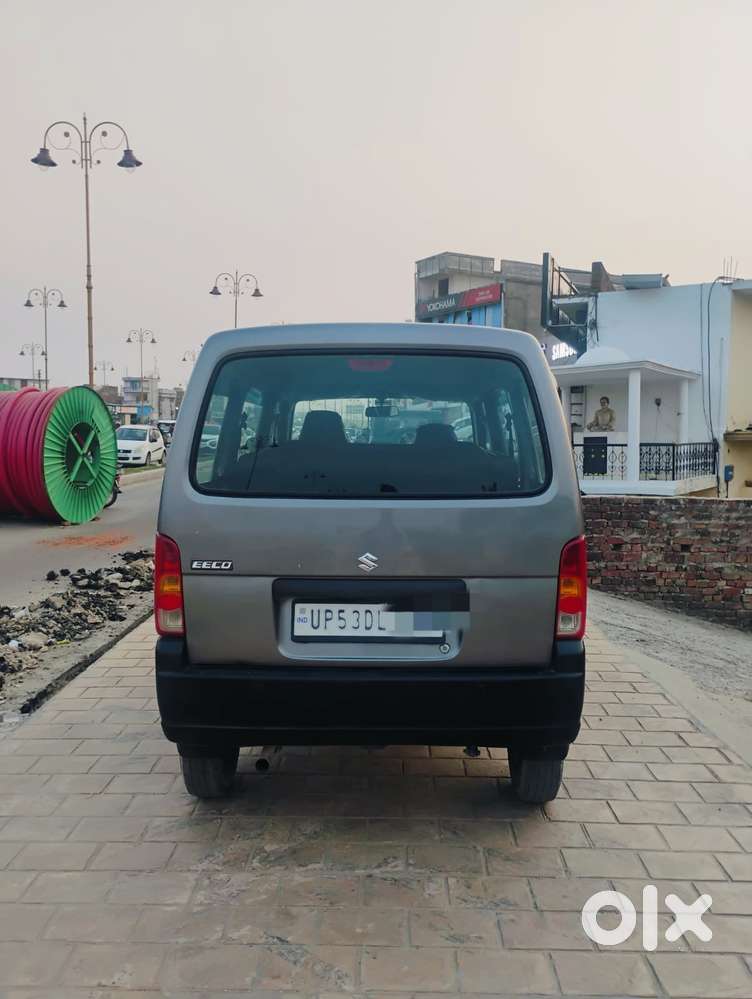 Maruti Suzuki Eeco 5 Seater Ac, 2019, Petrol