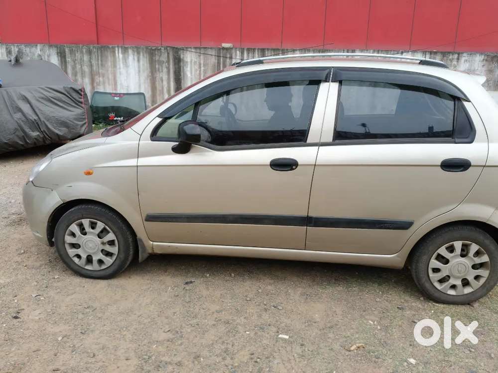 Chevrolet Spark Manual Petrol 2011