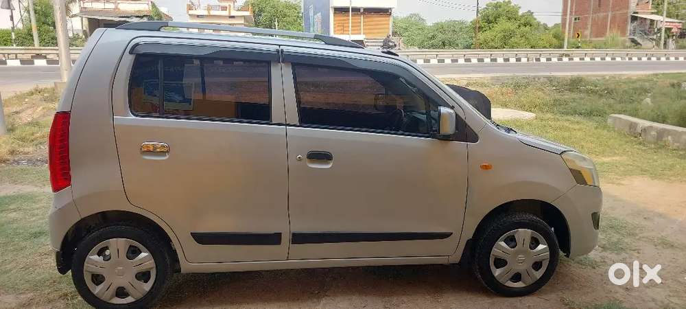Maruti Wagon R 2015