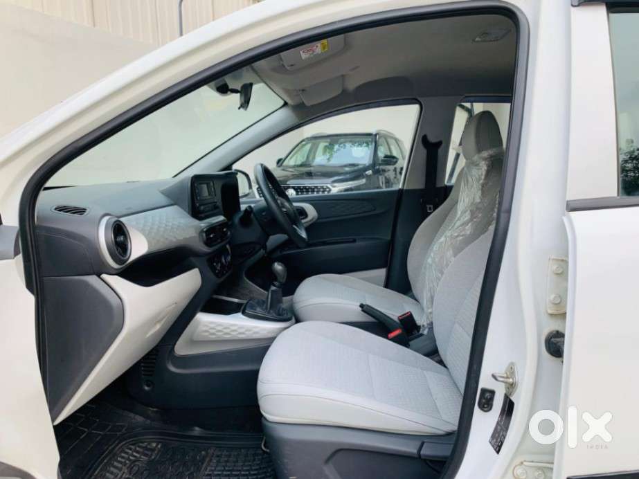 Hyundai Grand I10 Nios Magna 1.2 Mt, 2021, Petrol