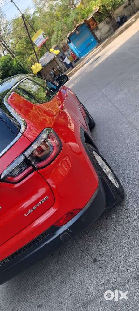Jeep Compass 1.4 Limited, 2018, Diesel