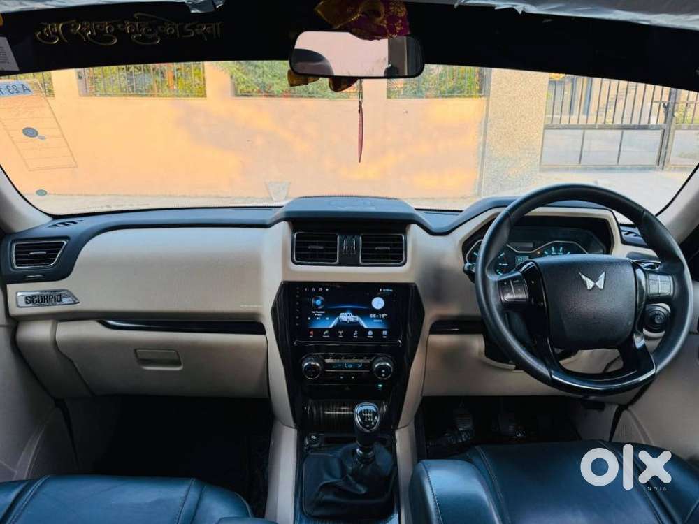 Mahindra Scorpio Classic 2.2 S 11 Mt 7 Cc, 2025, Diesel