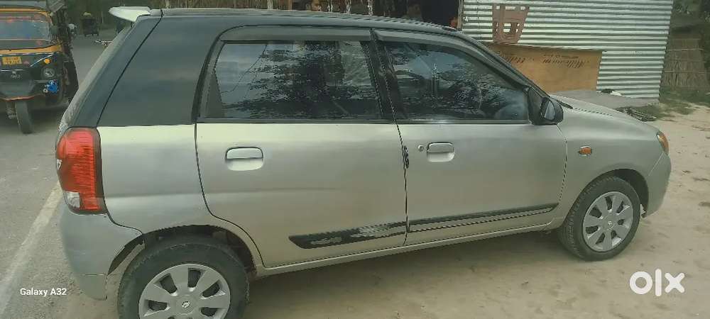 Maruti Suzuki Alto 2015 Model