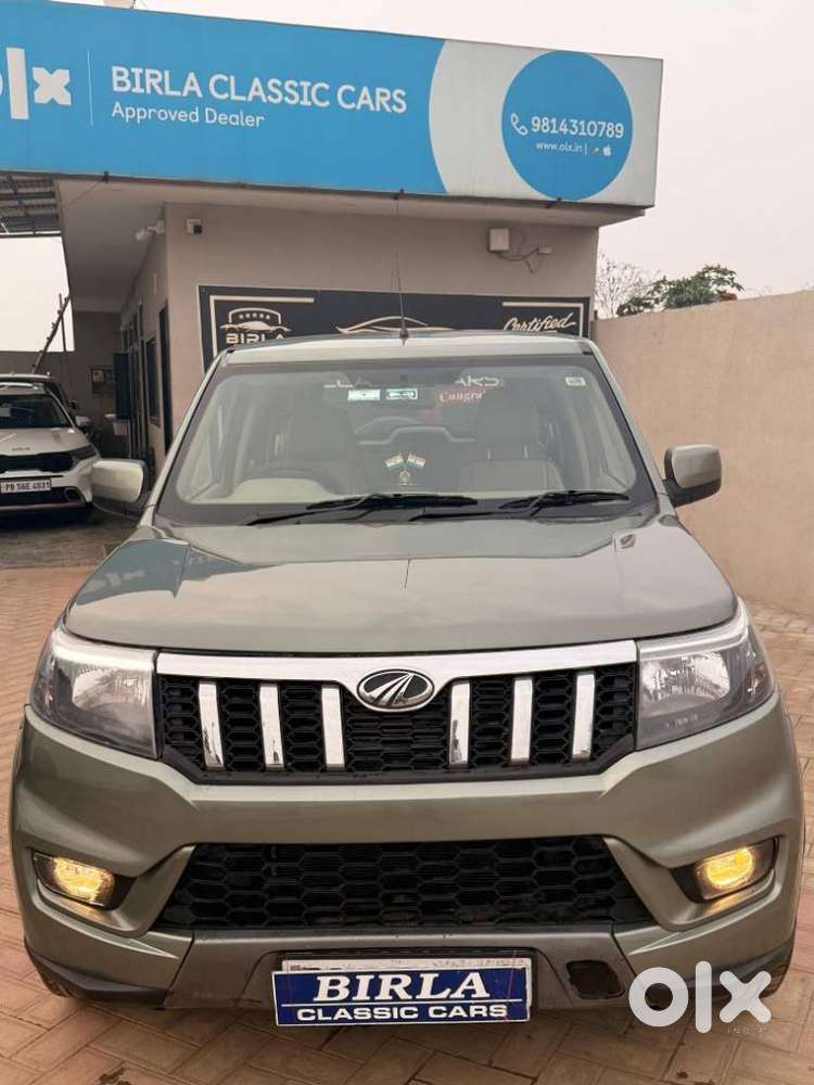 Mahindra Bolero Neo N10 (o), 2021, Diesel