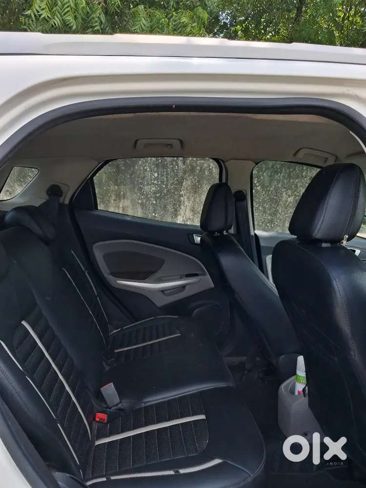 Ford Ecosport Diesel Manual 2017