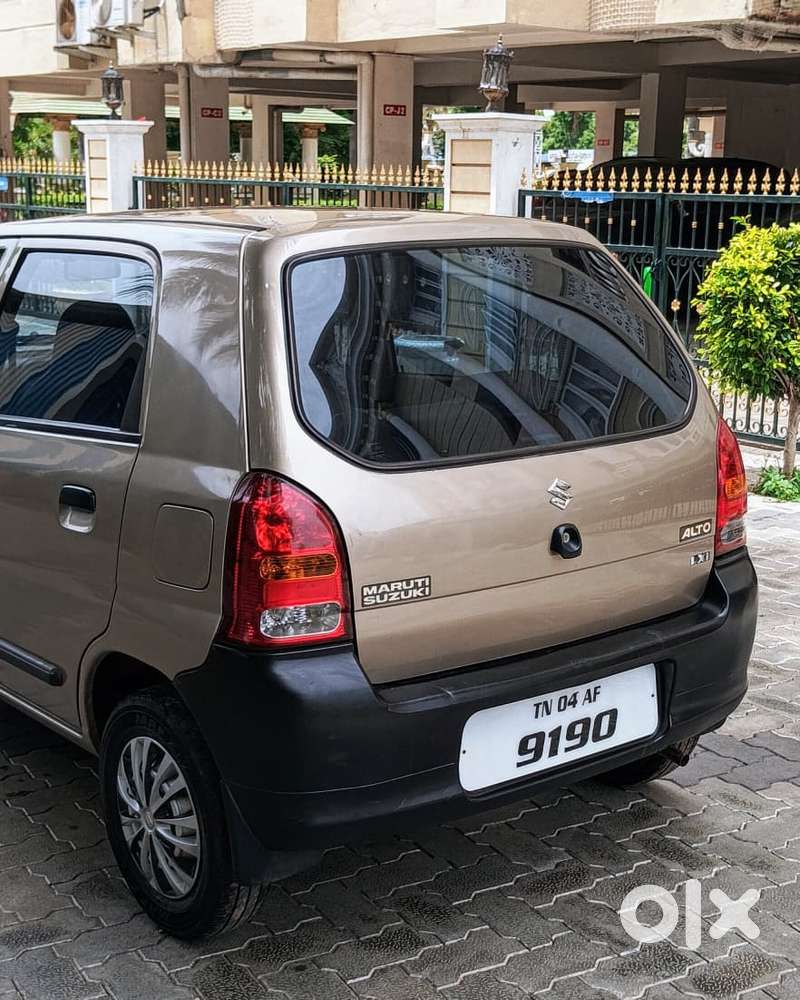 Maruti Suzuki Alto