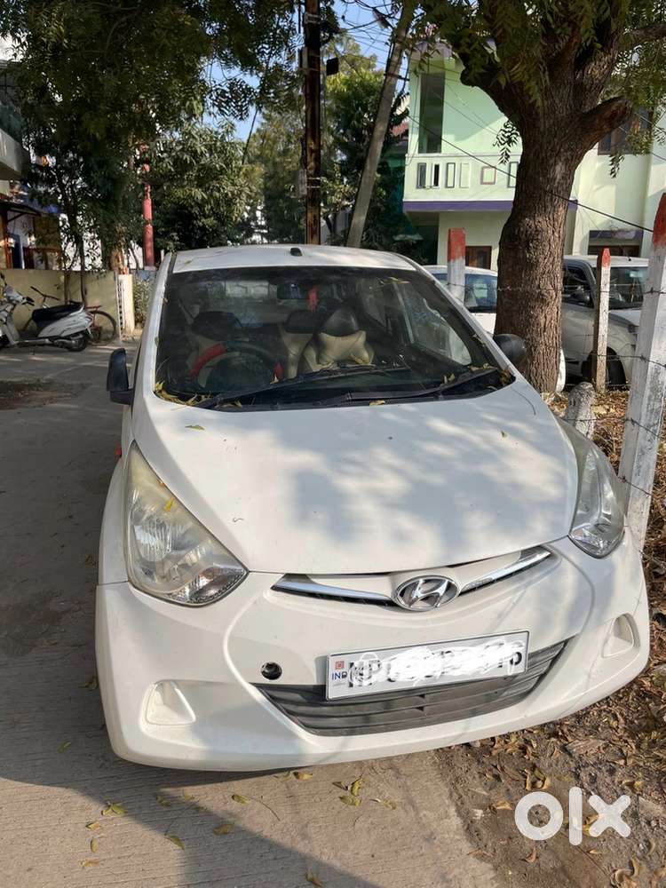 Hyundai Eon 2014 Cng & Hybrids Well Maintained