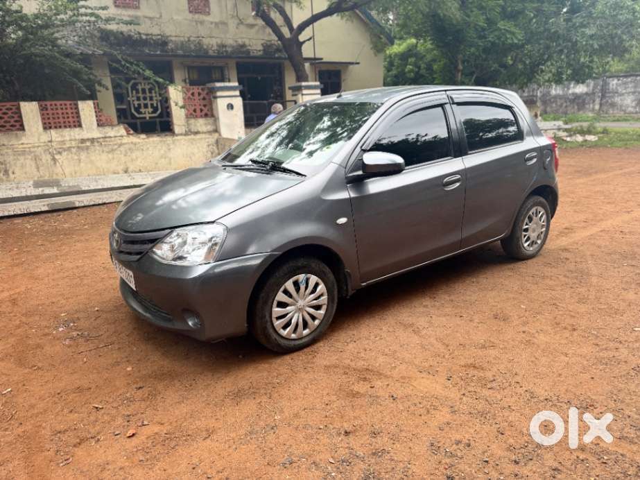 Toyota Etios Liva Gd, 2013, Diesel