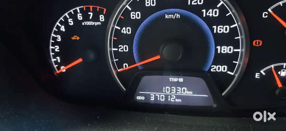 Hyundai Grand I10 Magna 2014