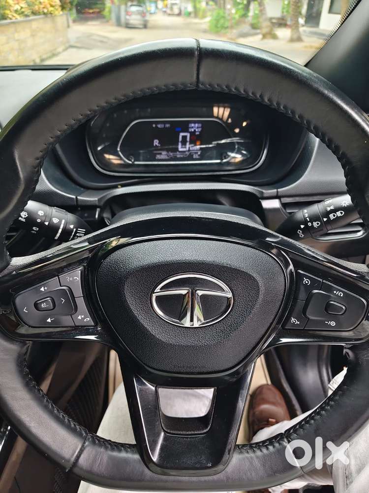 Tata Nexon 1.2 Revotron Xza Plus Premium Dark Edition, 2023, Petrol