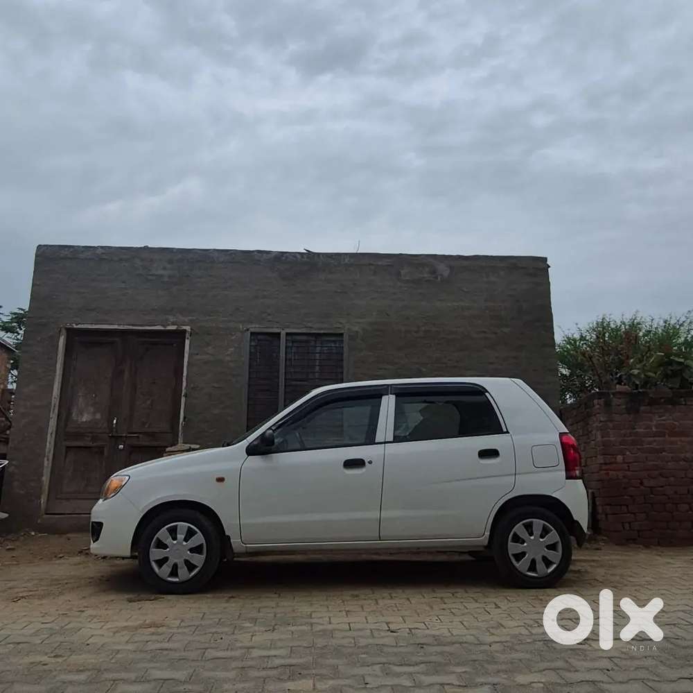Maruti Suzuki Alto K10 2011 Petrol 43000 Km Driven