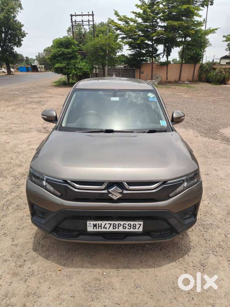Maruti Suzuki Brezza 1.5 Lxi Cng, 2024, Cng & Hybrids