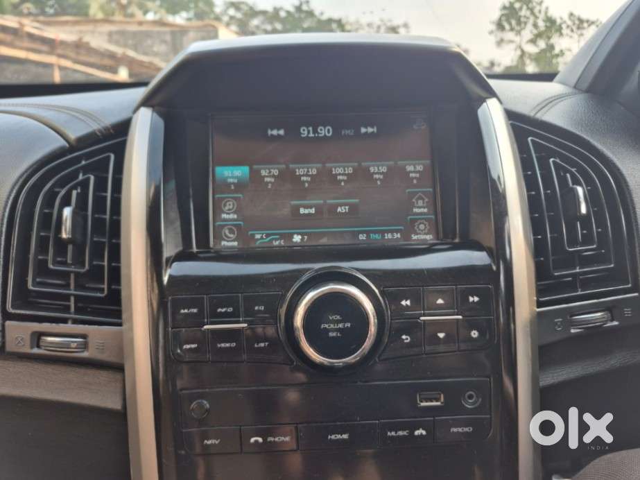 Mahindra Xuv500 W11 At, 2018, Diesel