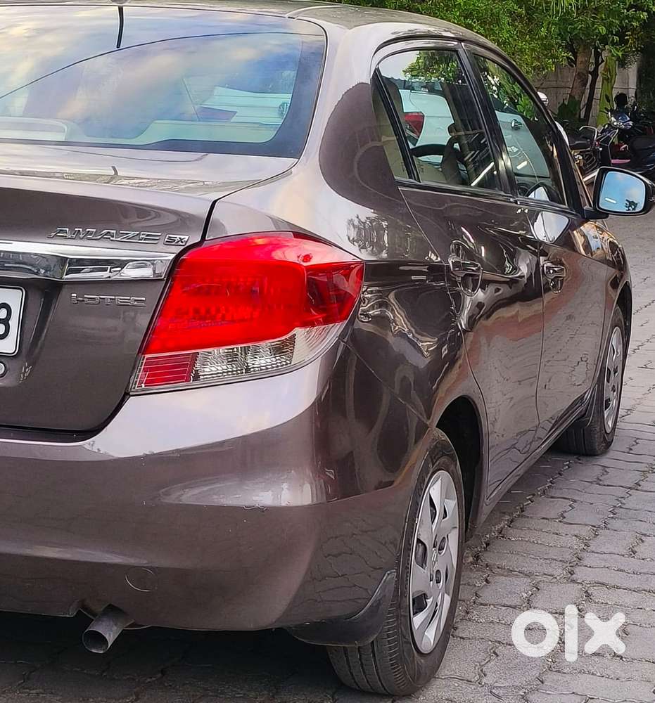 Honda Amaze 2013-2016 E I-vtech, 2015, Diesel