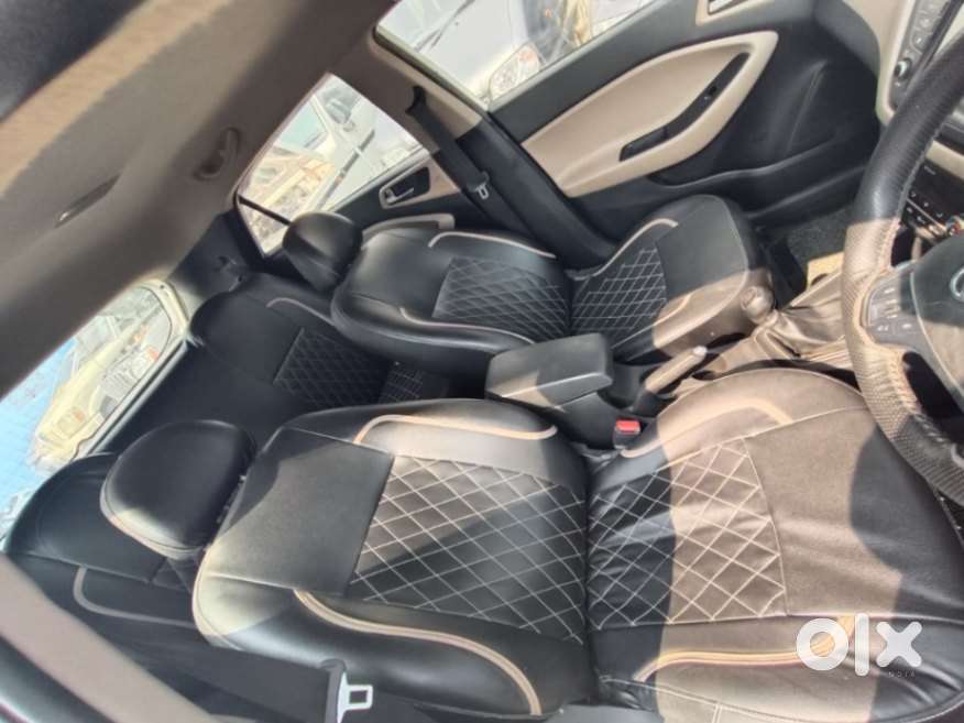 Hyundai I20 Asta (o) 1.2 Mt, 2018, Petrol