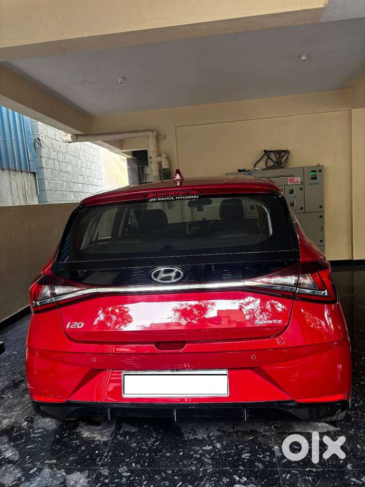 Hyundai I20 Imt 2021 Petrol 34575 Km Driven
