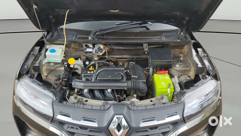Renault Kwid 1.0 Rxt Amt, 2022, Petrol