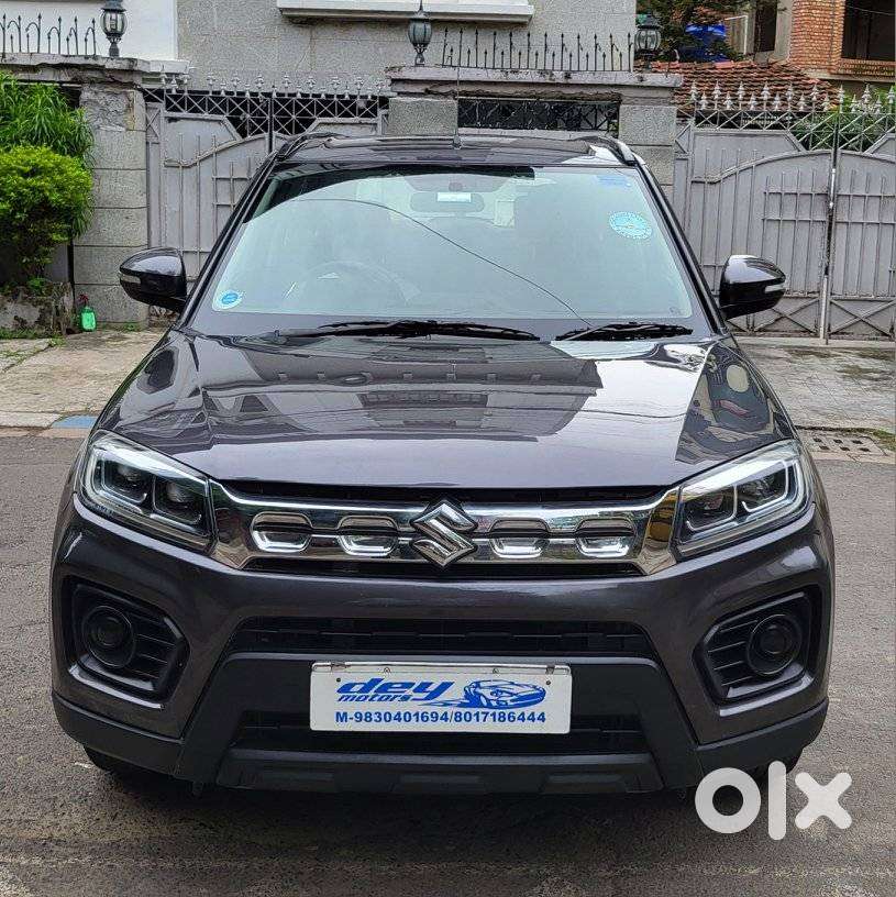 Maruti Suzuki Vitara Brezza 1.5 Vxi, 2021, Petrol