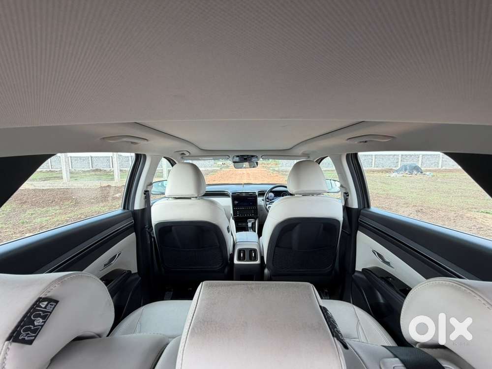 Hyundai Tucson Signature At
