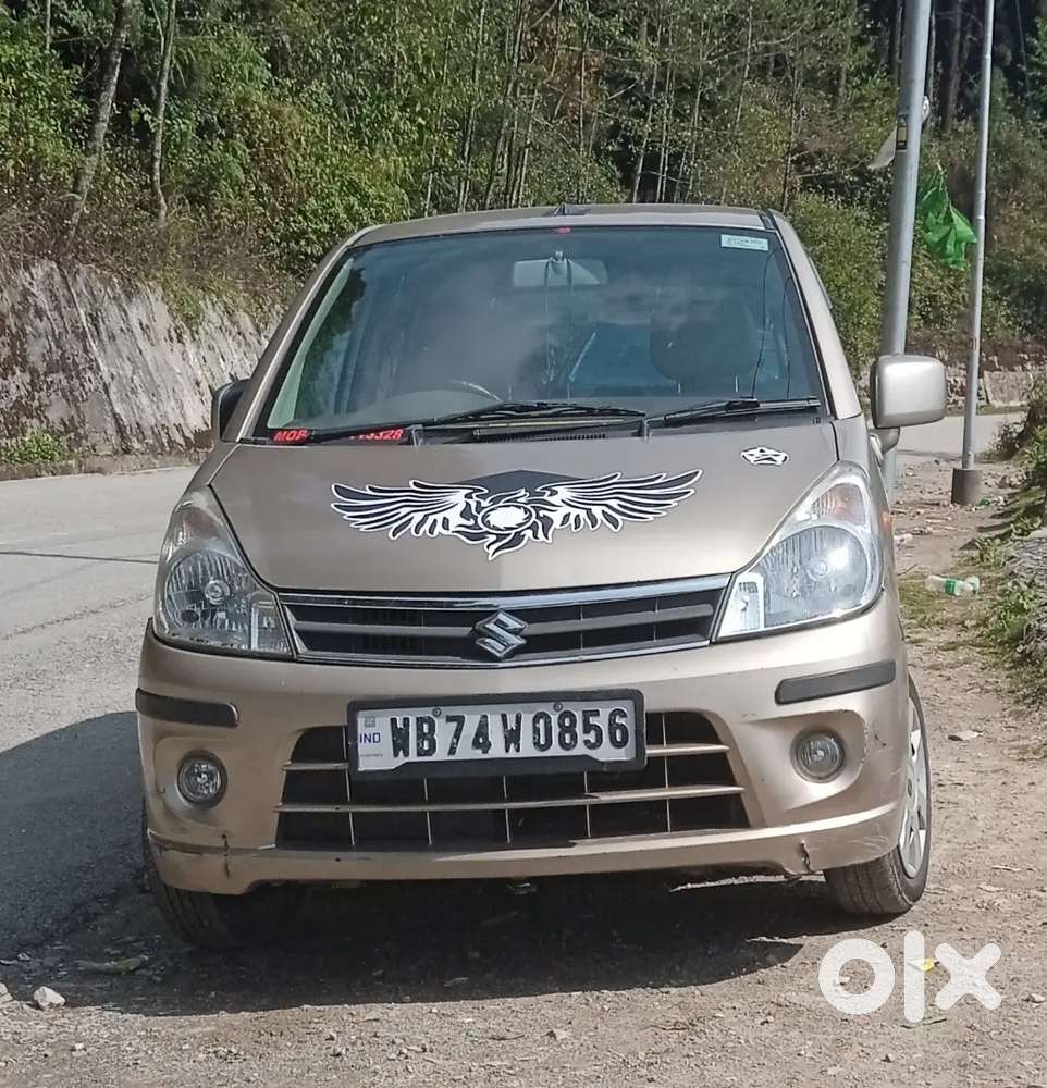 Maruti Suzuki Zen Estilo 2011 Petrol Well Maintained