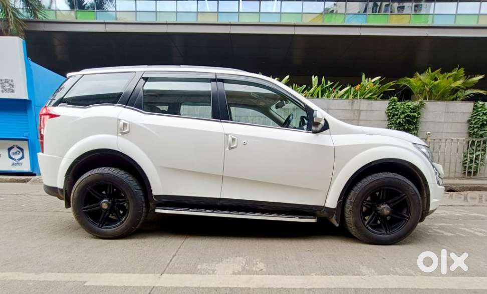 Mahindra Xuv500 W8 4wd, 2016, Diesel