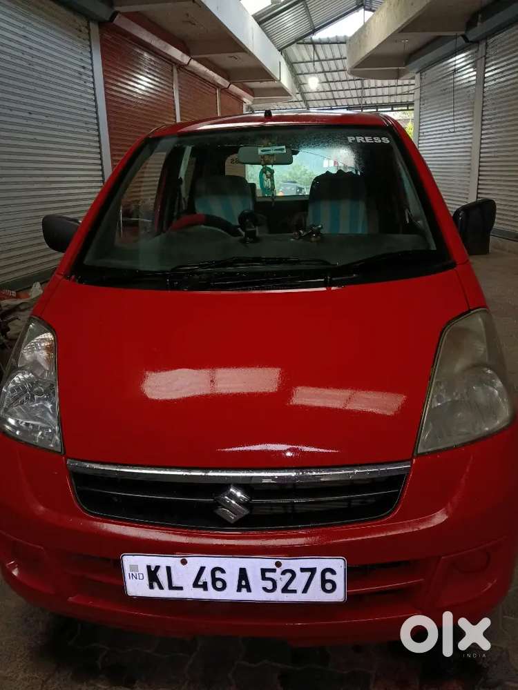 Maruti Suzuki Zen Estilo 2008 Petrol Cng 93000 Km Driven