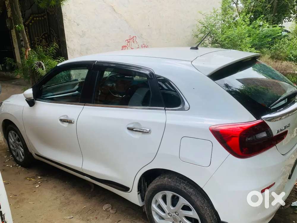 Maruti Suzuki Baleno 1.2 2026