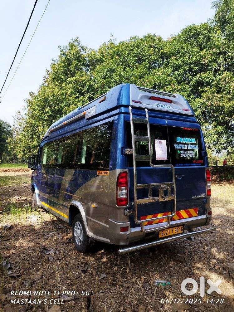 Force Motors One Sx 7 Str, 2022, Diesel