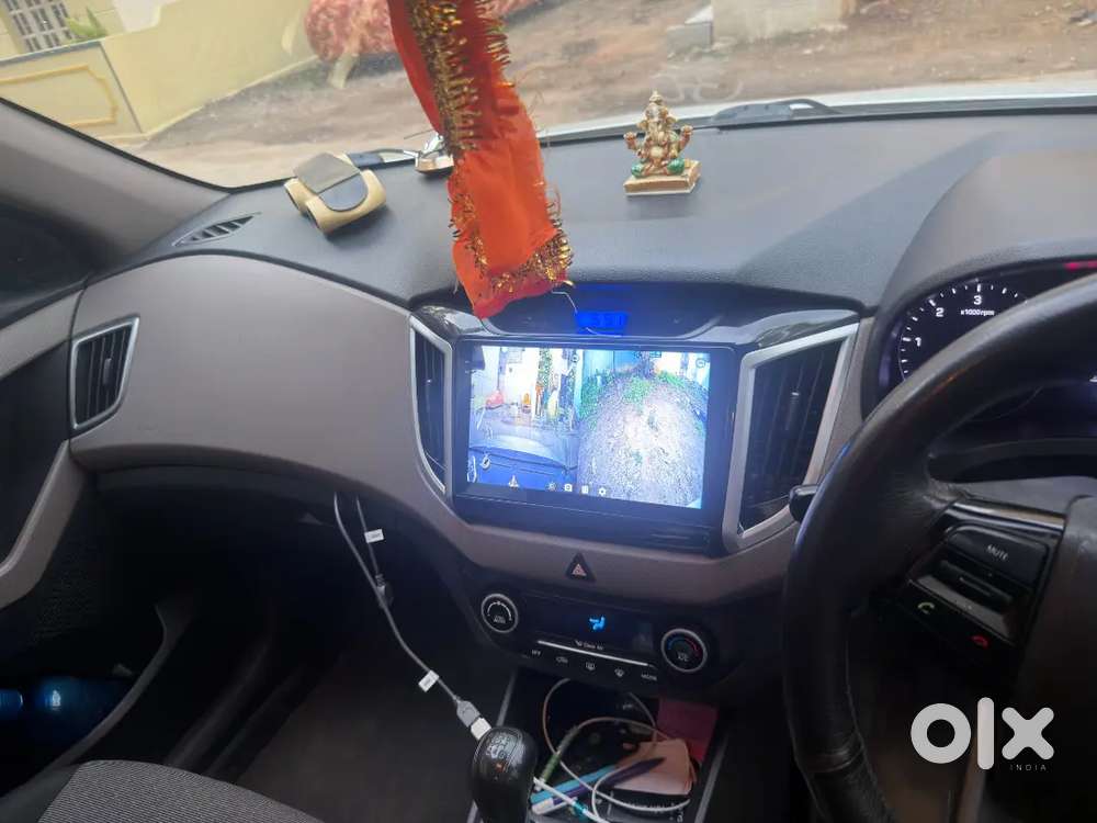 Hyundai Creta 2017 Diesel Single Owner