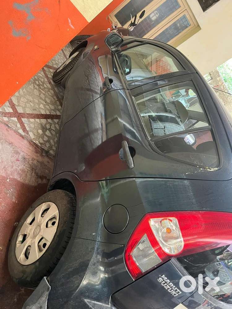 Maruti Suzuki Ritz 2009 Lxi