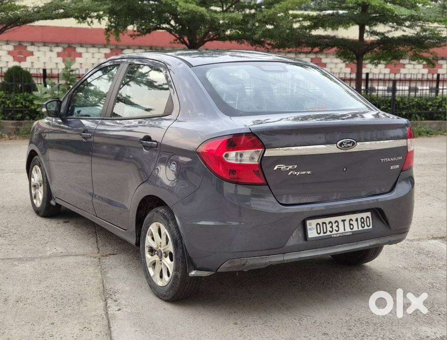 Ford Aspire Titatinium Blu Tdci, 2018, Diesel