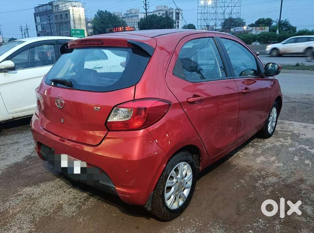 Tata Tiago Xz, 2018, Petrol