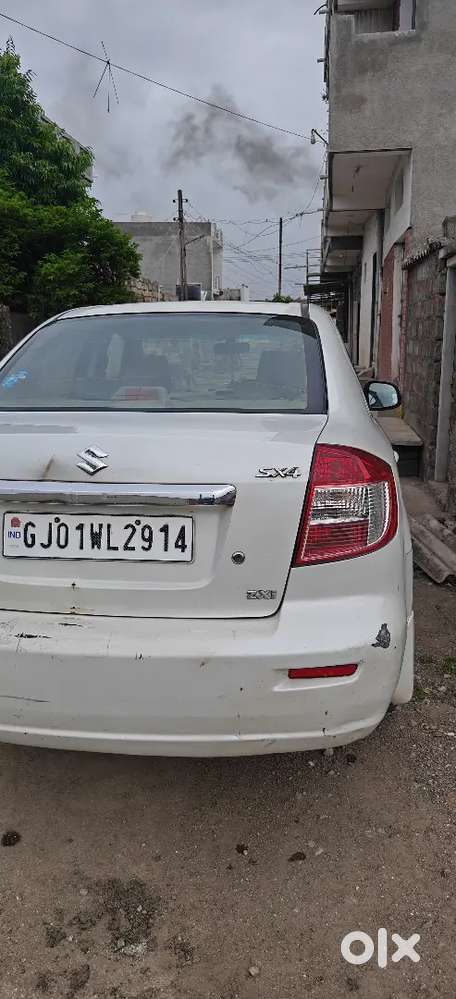 Maruti Suzuki Sx4 Zxi 2010