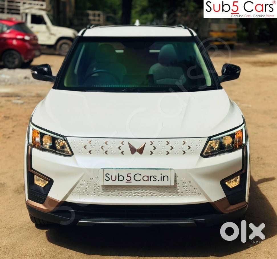 Mahindra Xuv400 Ev, 2024, Electric