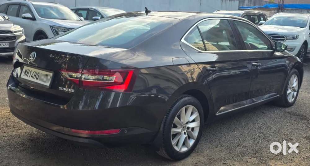 Skoda Superb Lk 2.0 Tdi At, 2019, Diesel