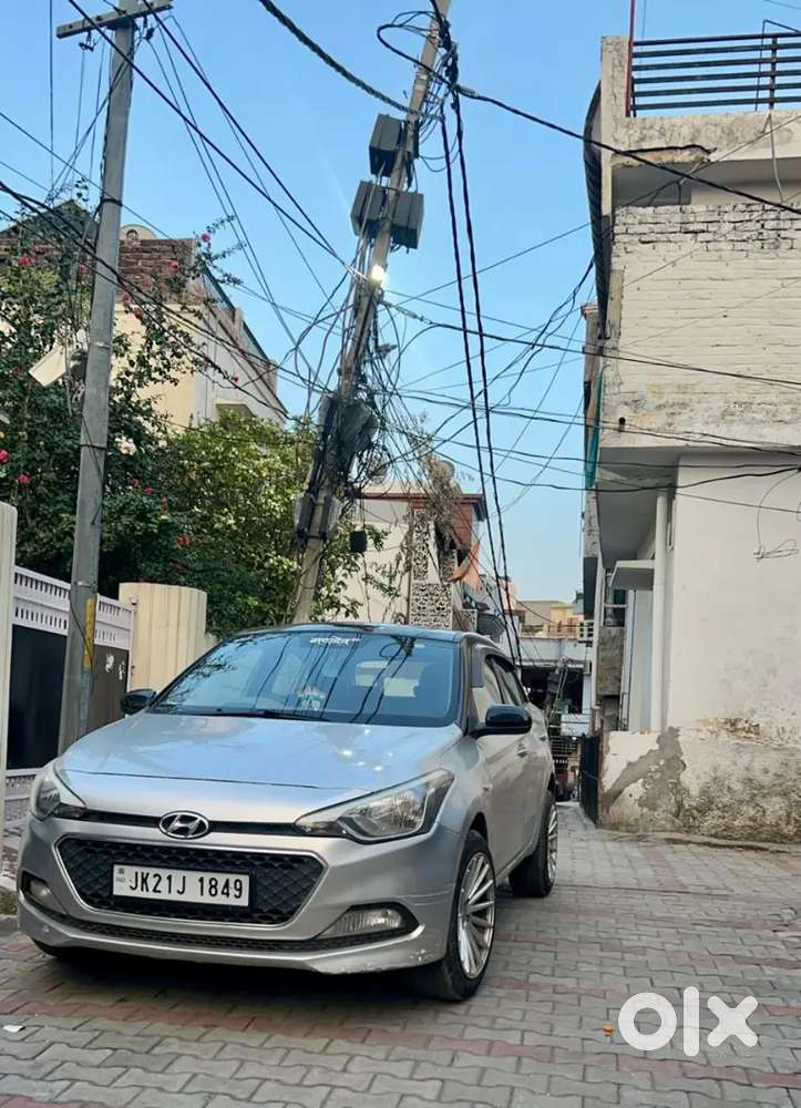 Hyundai I20 Magna 2014 Car