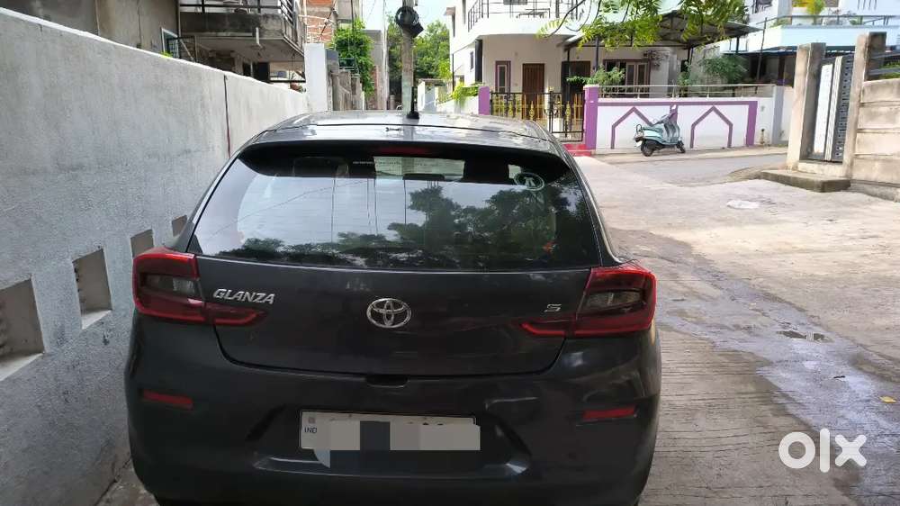 Toyota Glanza 1.2 S 2023