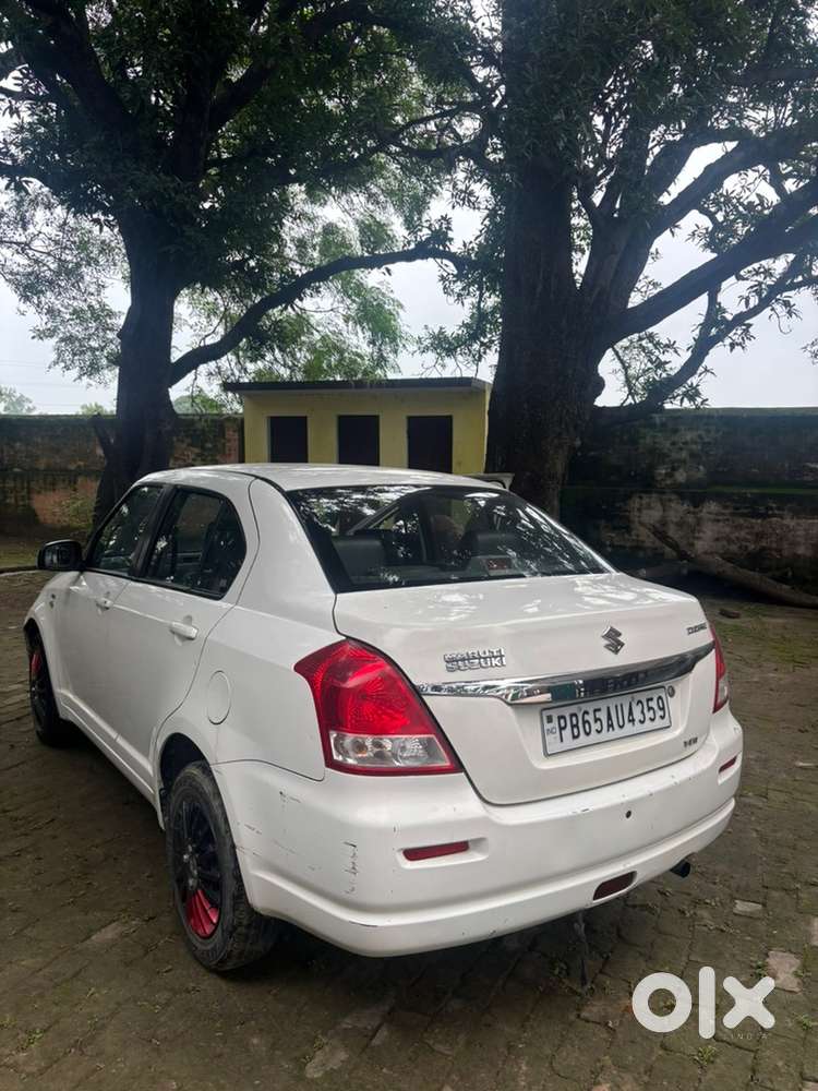 Maruti Suzuki Dzire Diesel Well Maintained