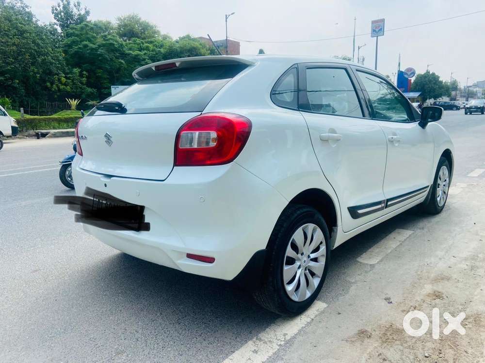 Maruti Suzuki Baleno 1.2 Cvt Delta, 2016, Petrol