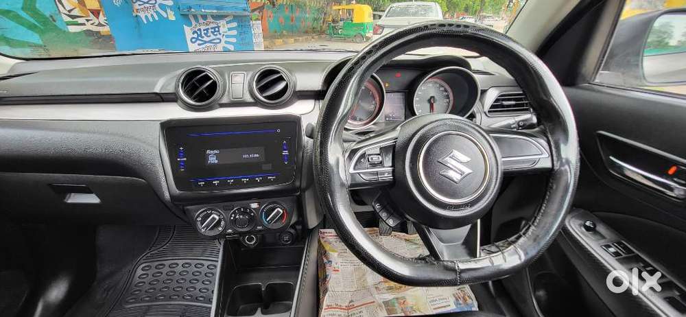 Maruti Suzuki Swift 1.2 Vxi (o), 2022, Petrol