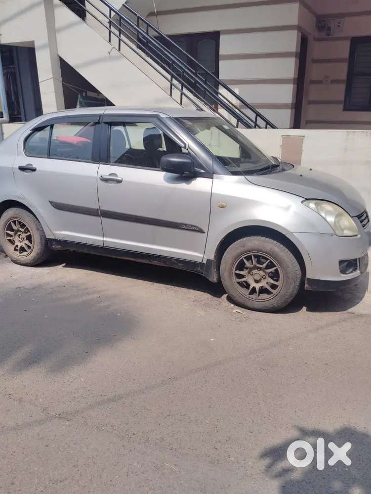 Maruti Suzuki Swift Dzire 2012 Diesel 186000 Km Driven