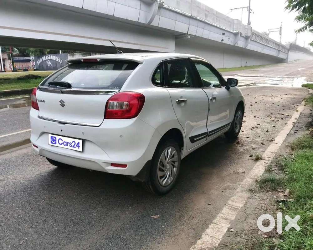 Maruti Suzuki Baleno Delta, 2020, Petrol