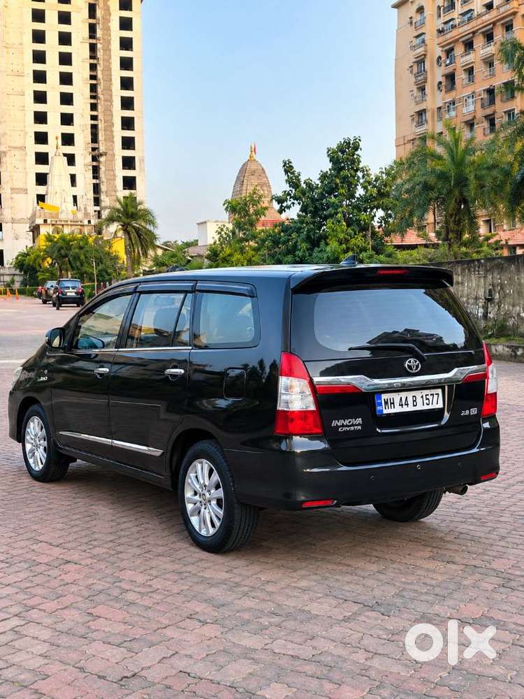 Toyota Innova 2.5 G (diesel) 7 Seater, 2009, Diesel